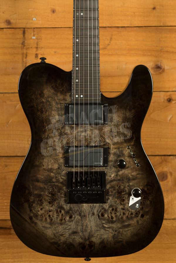 ESP LTD TE-1000 EverTune | Charcoal Burst