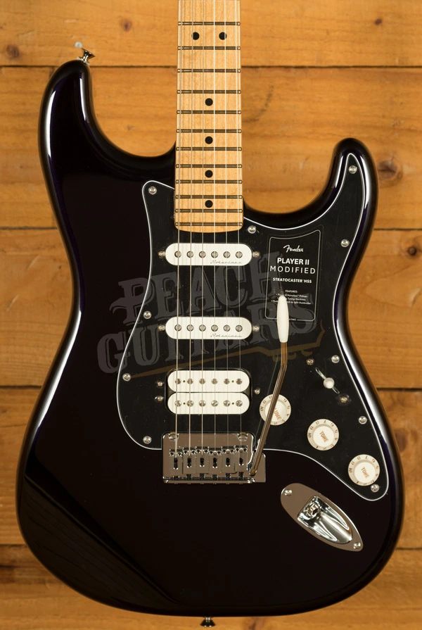Fender Player II Modified Stratocaster HSS - Maple - Dusk