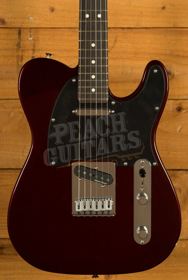 Fender Limited Edition Player II Telecaster - Rosewood - Oxblood