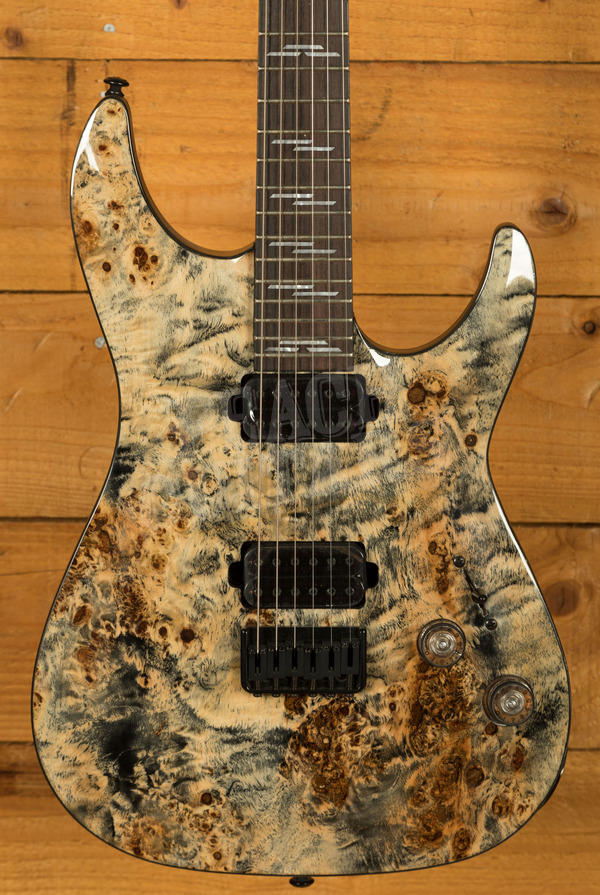 Schecter Omen Elite-6 | Charcoal