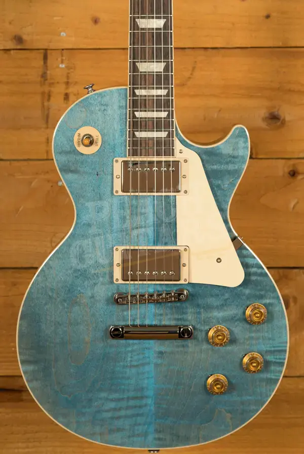 Gibson Les Paul Standard 50s | Ocean Blue