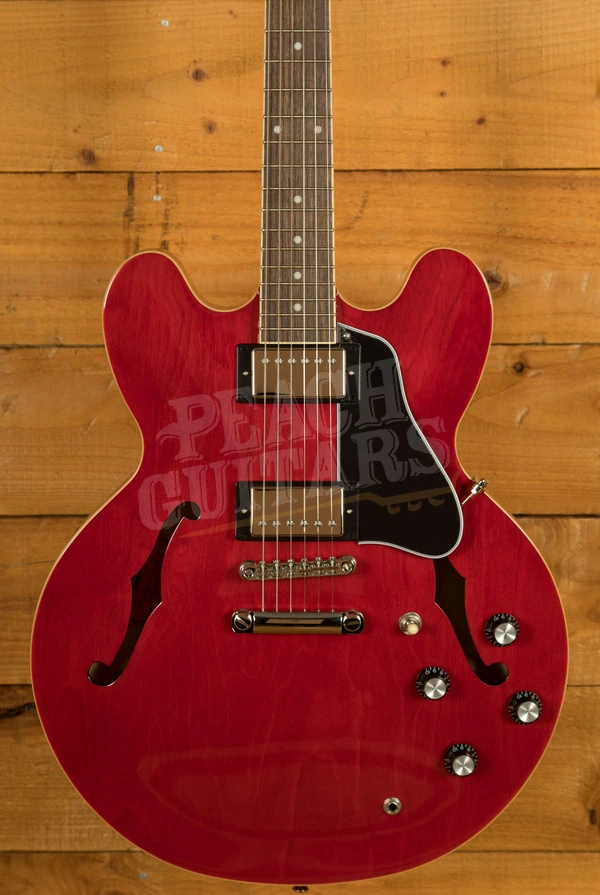 Epiphone ES-335 | Cherry