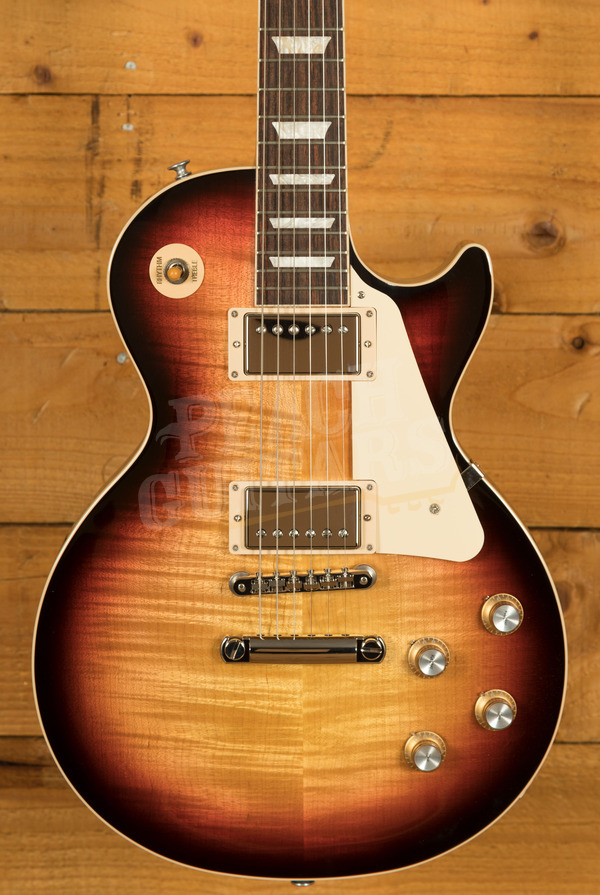 Gibson Les Paul Standard 60s | AAA Top - Fireburst