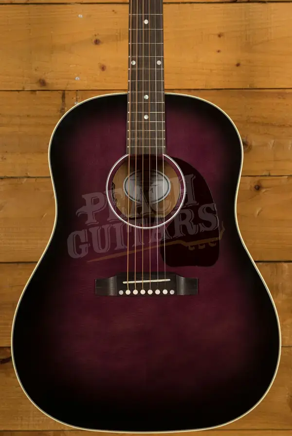 Gibson J-45 Standard Purple Burst