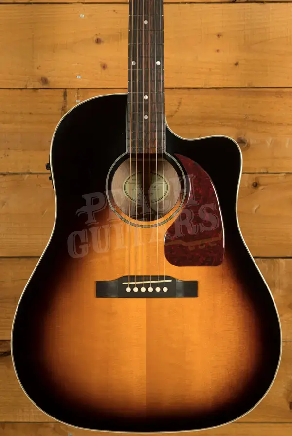 Epiphone J-45 Studio EC | Vintage Sunburst