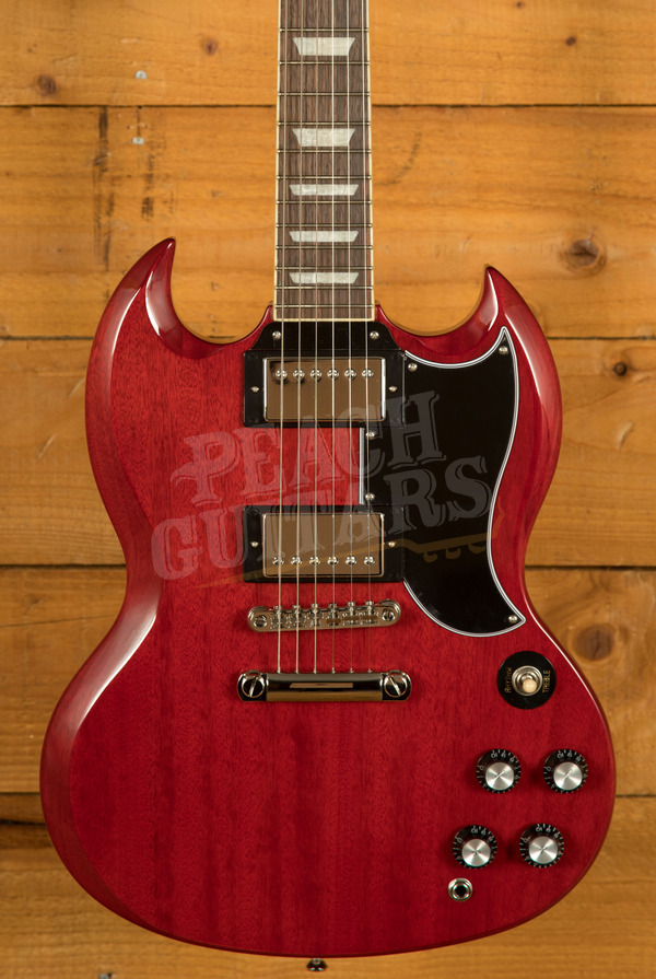 Epiphone SG Standard 60s | Vintage Cherry