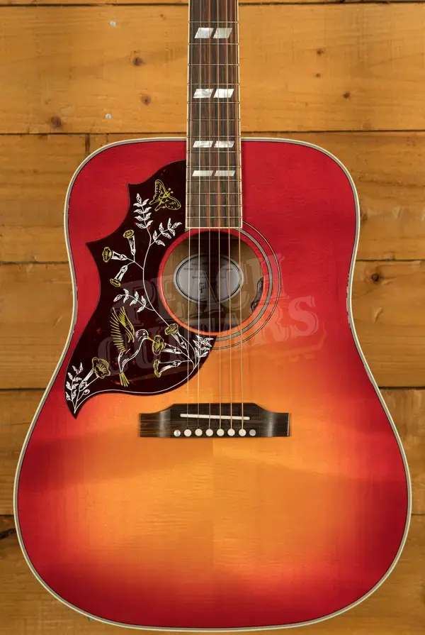Gibson Hummingbird Standard | Vintage Cherry Sunburst - Left-Handed