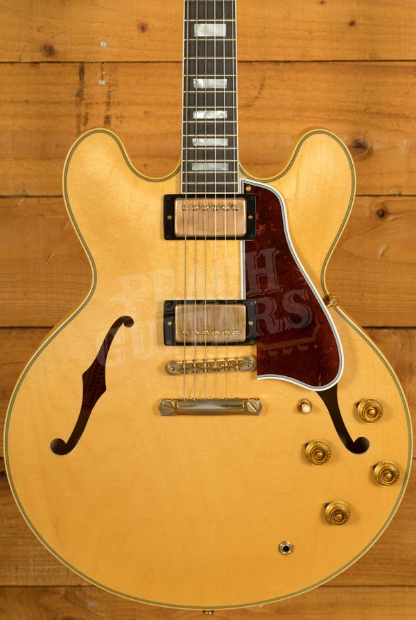 Gibson Custom 1959 ES-355 Reissue | Vintage Natural