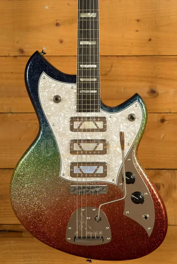 Novo Signature Series Serus J | Dark Side Sparkle - Signed and Numbered