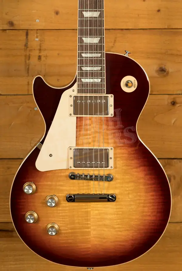 Gibson Les Paul Standard 60s | Bourbon Burst *Left-Handed*