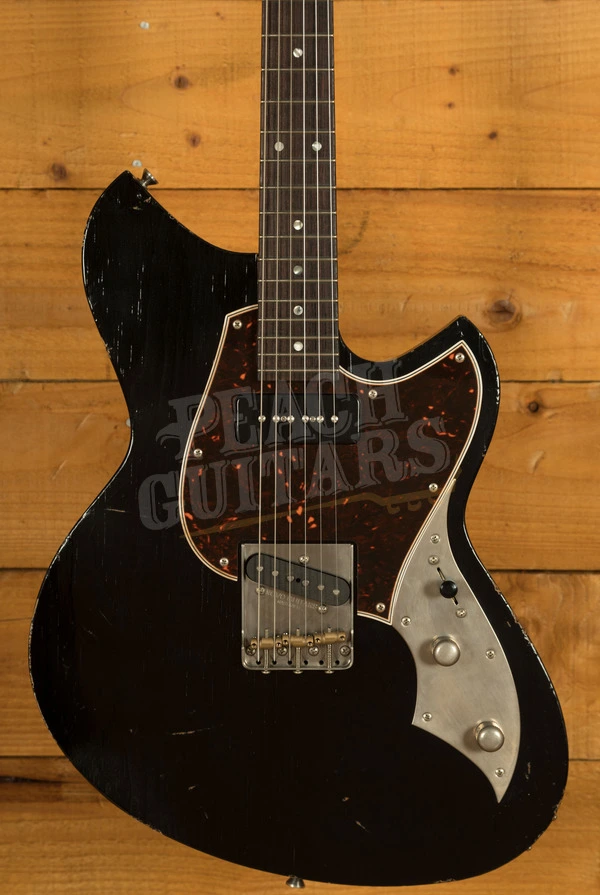 Novo Custom Series Serus T | Bull Black