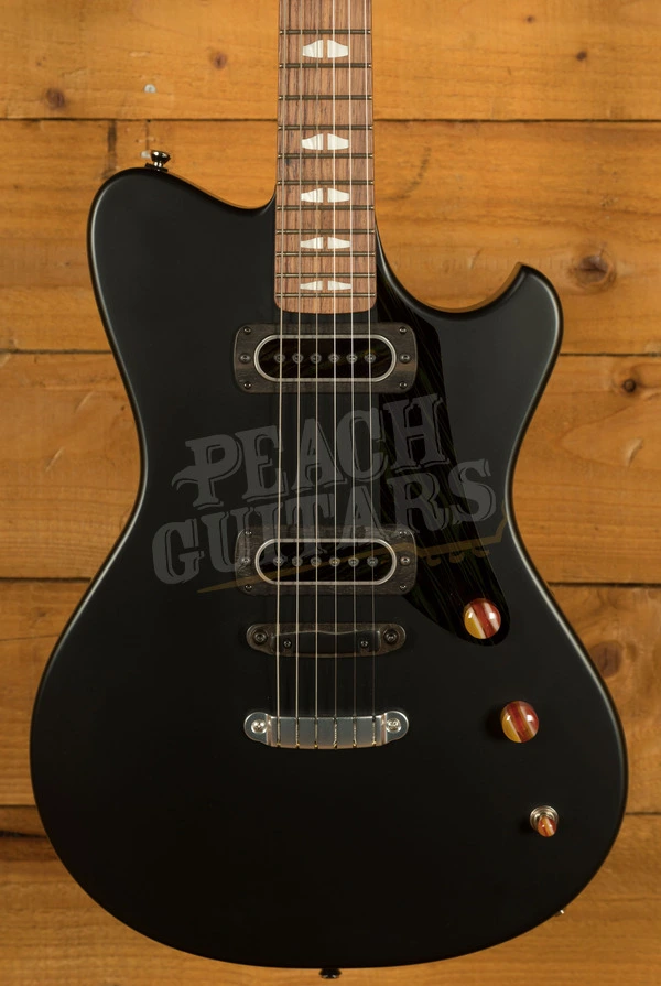 Powers Electric A-Type | Satin Black *Ex Demo