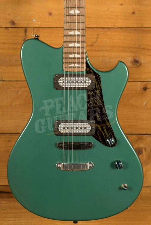 Powers Electric A-Type | Silver Jade Mach 1