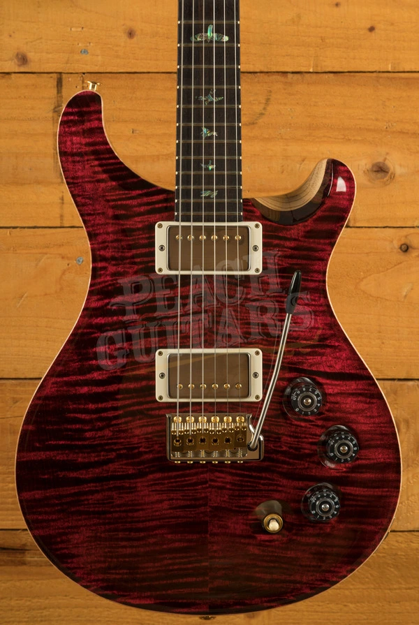 PRS Wood Library DGT Red Tiger - All Rosewood Neck