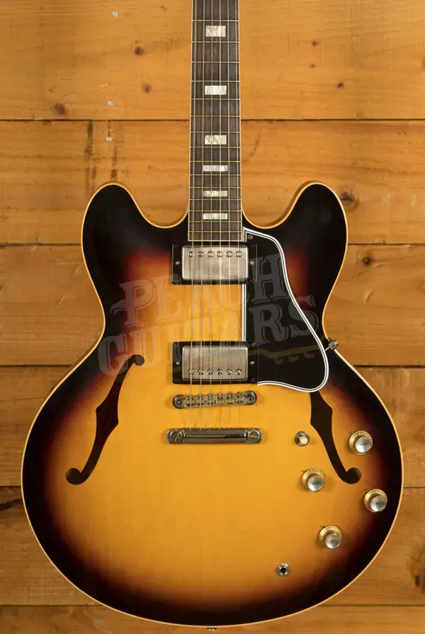 Gibson Custom 1964 ES-335 Reissue | Vintage Burst - VOS
