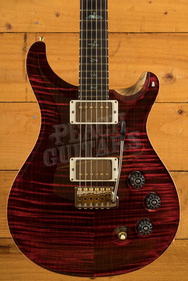 PRS Wood Library DGT Red Tiger - All Rosewood Neck