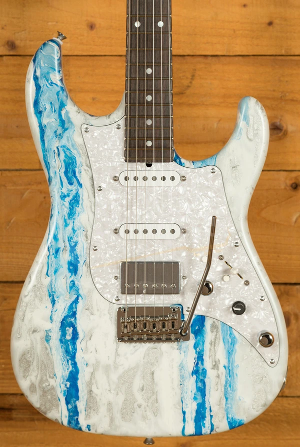 James Tyler Guitars | Studio Elite HD - Antarctic Shmear