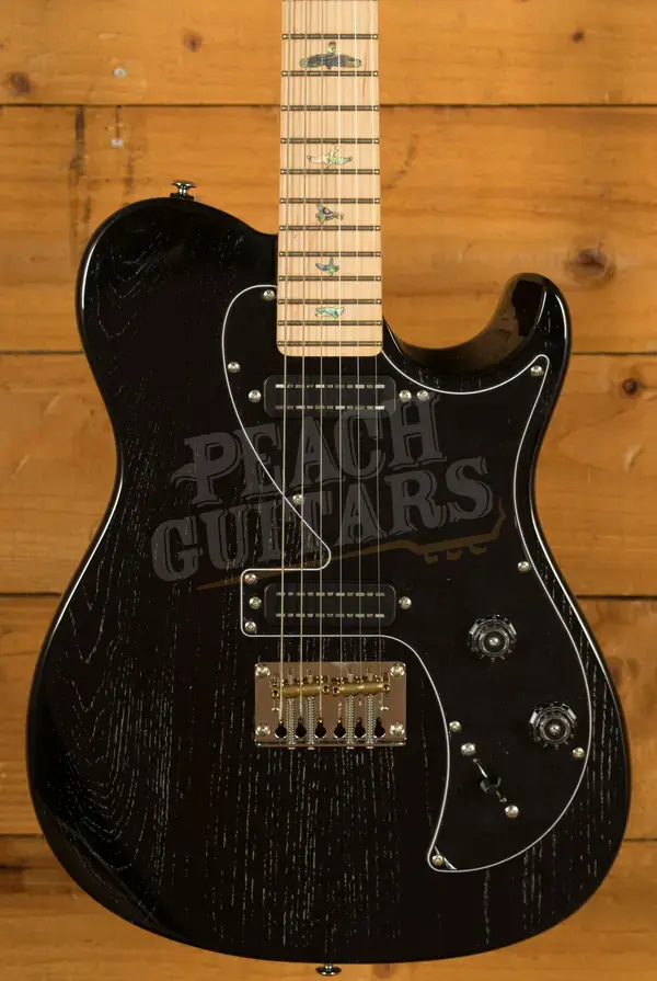 PRS SE NF53 - Black Doghair