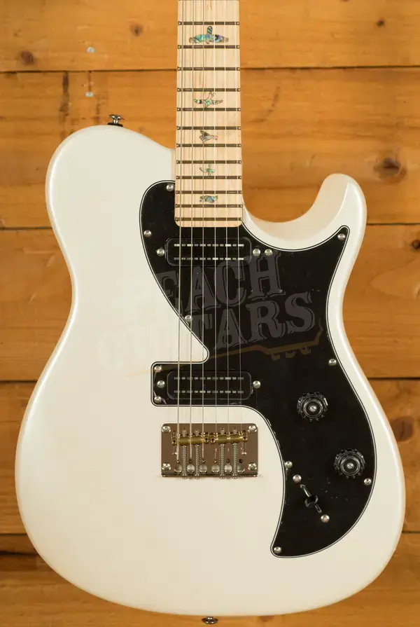 PRS SE NF53 - Pearl White