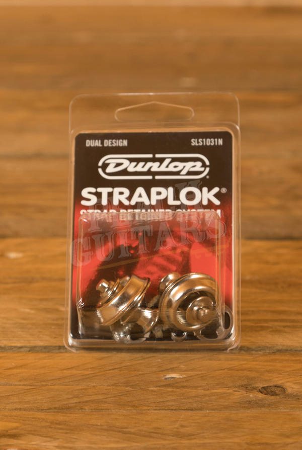 Dunlop Dual Design Straplok Set