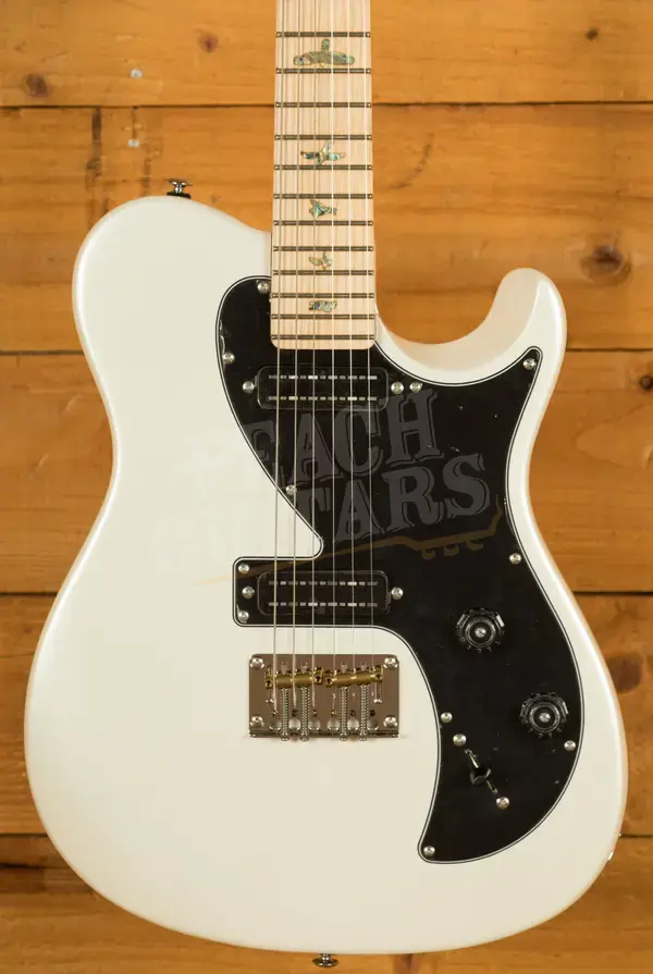 PRS SE NF53 - Pearl White