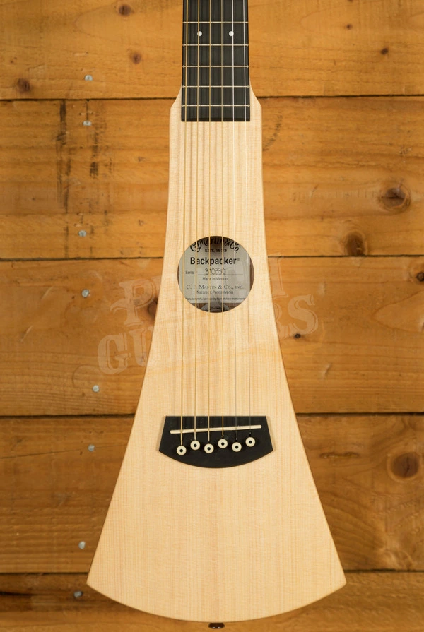 Martin Backpacker Series | Steel String Backpacker Guitar