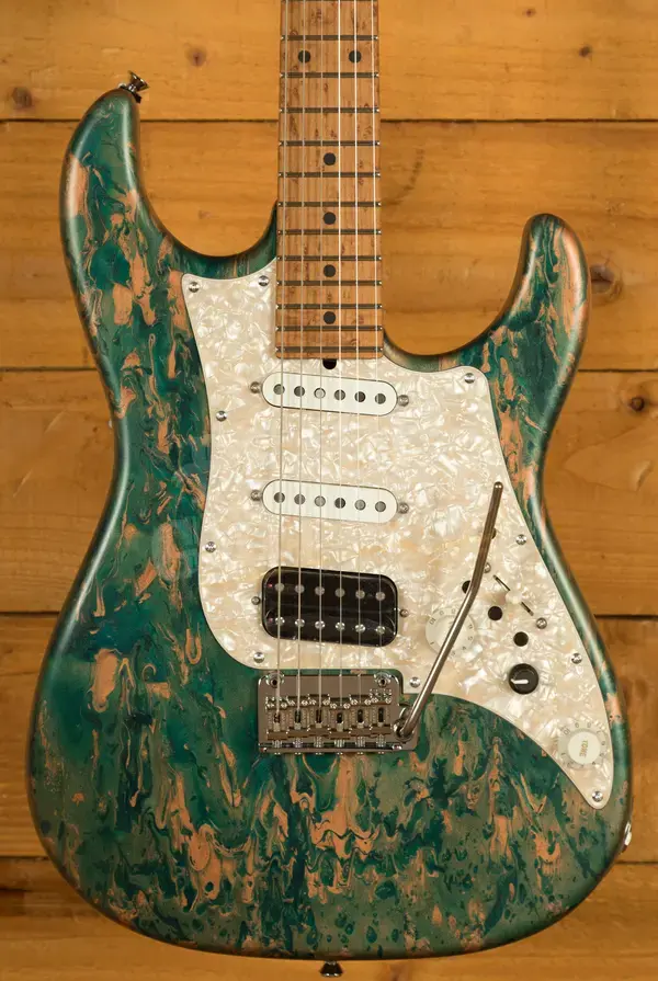 James Tyler Guitars | Studio Elite HD - Copper Patina Shmear