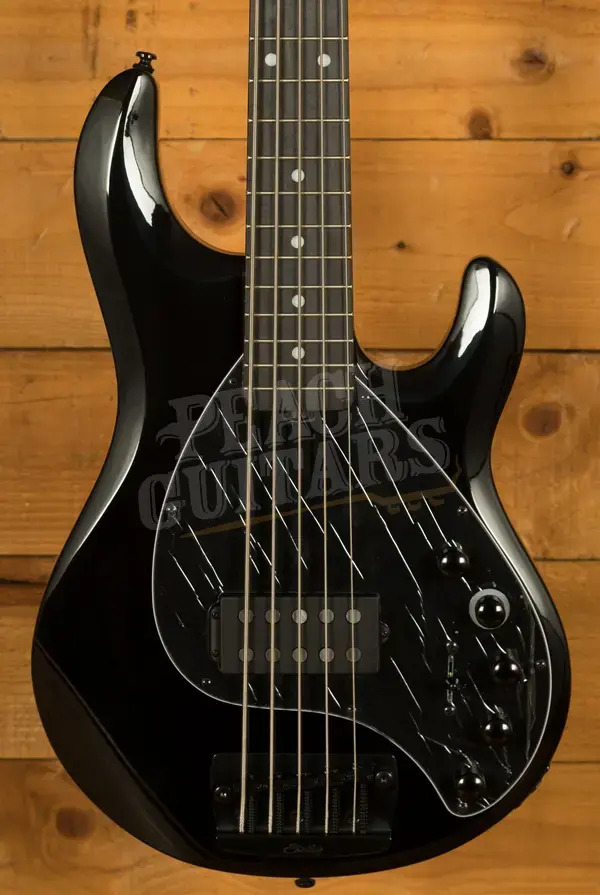Sterling DarkRay 5 Bass - Black