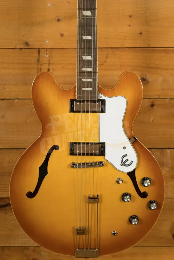 Epiphone Riviera | Royal Tan