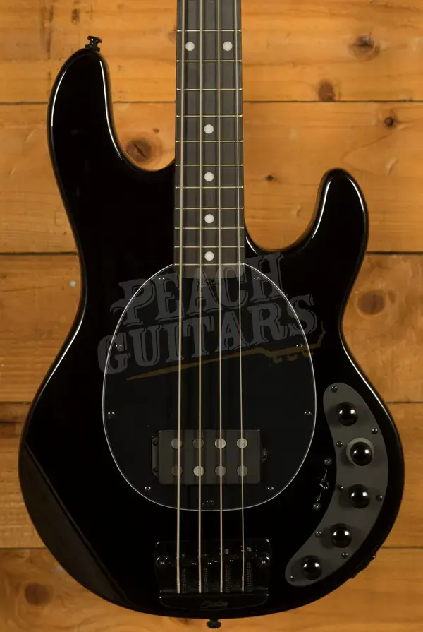 Sterling DarkRay Bass - Black