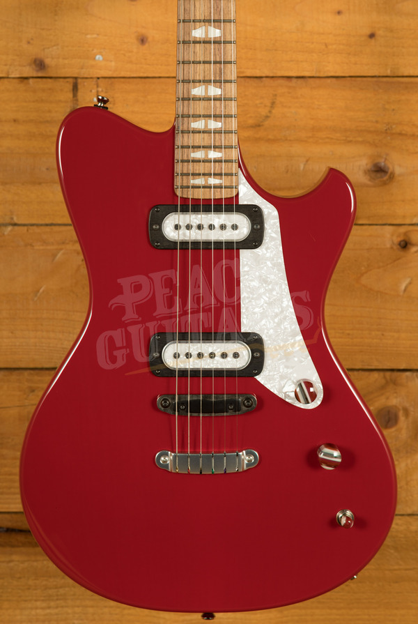 Powers Electric A-Type | Garnet Red