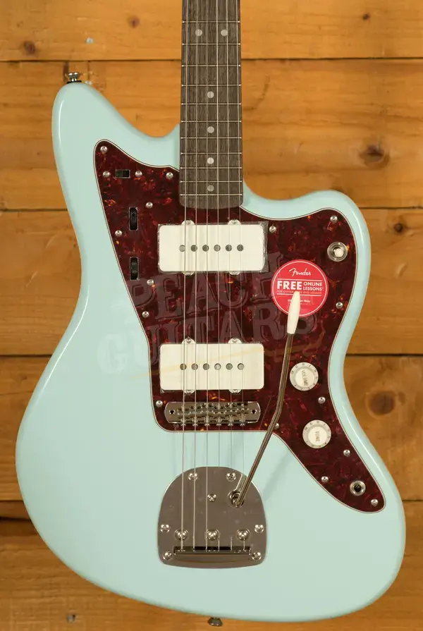 Squier Classic Vibe '60s Jazzmaster | Laurel - Sonic Blue