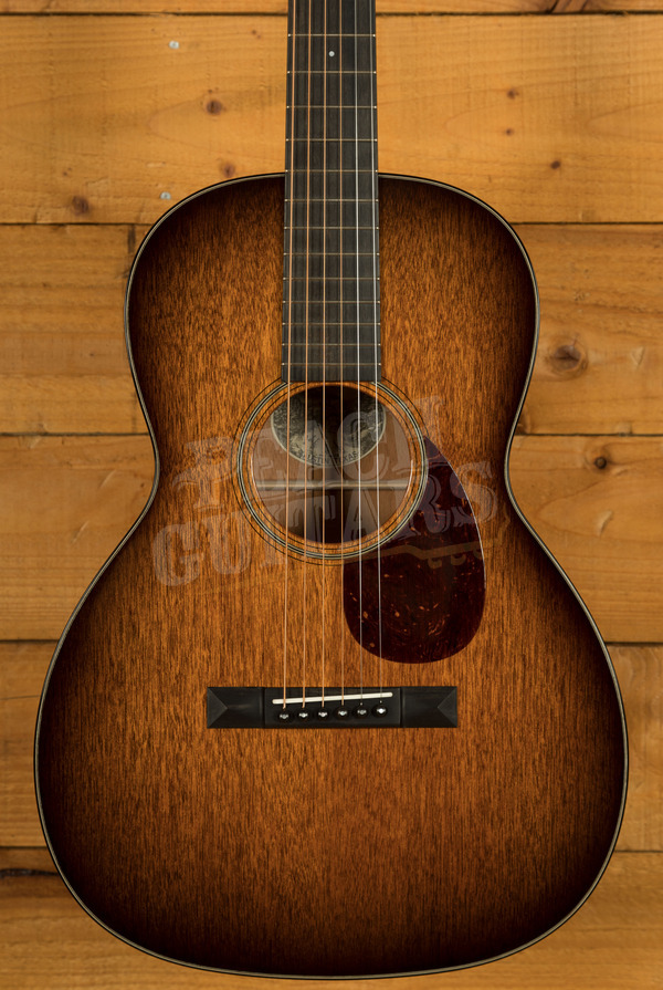 Collings 001 - Full Body Sunburst - Honduran Mahogany Top