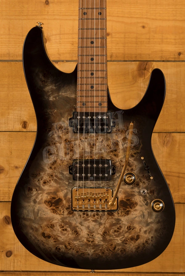 Ibanez AZ242PBG-CKB Charcoal Black Burst