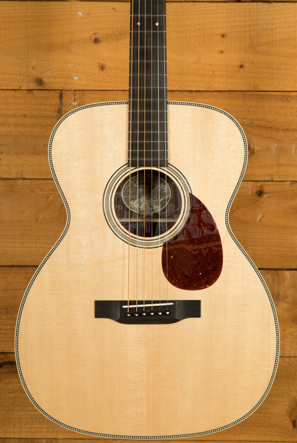 Collings OM2H - Natural - 1 3/4" Nut