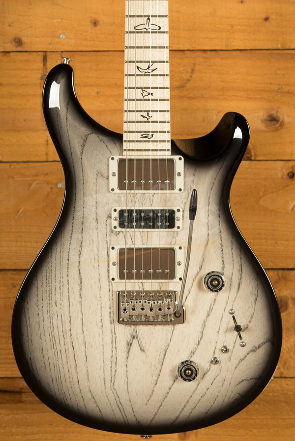 PRS Swamp Ash Special Maple | White Doghair Smokeburst
