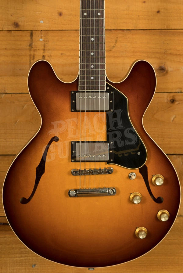 Collings I-35 LC Vintage - Aged Tobacco Sunburst