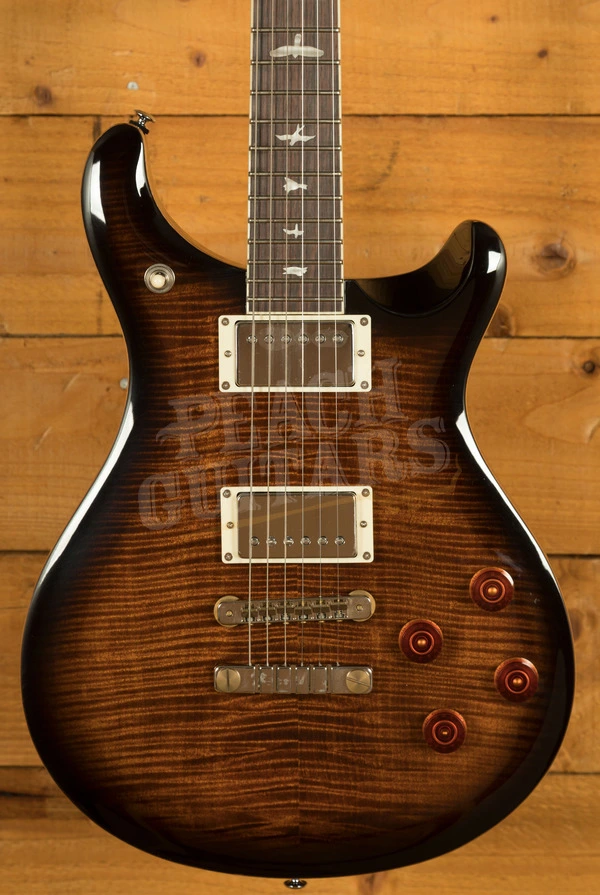 PRS Mccarty 594 se black gold burst 極美品 PRS SE McCarty 594