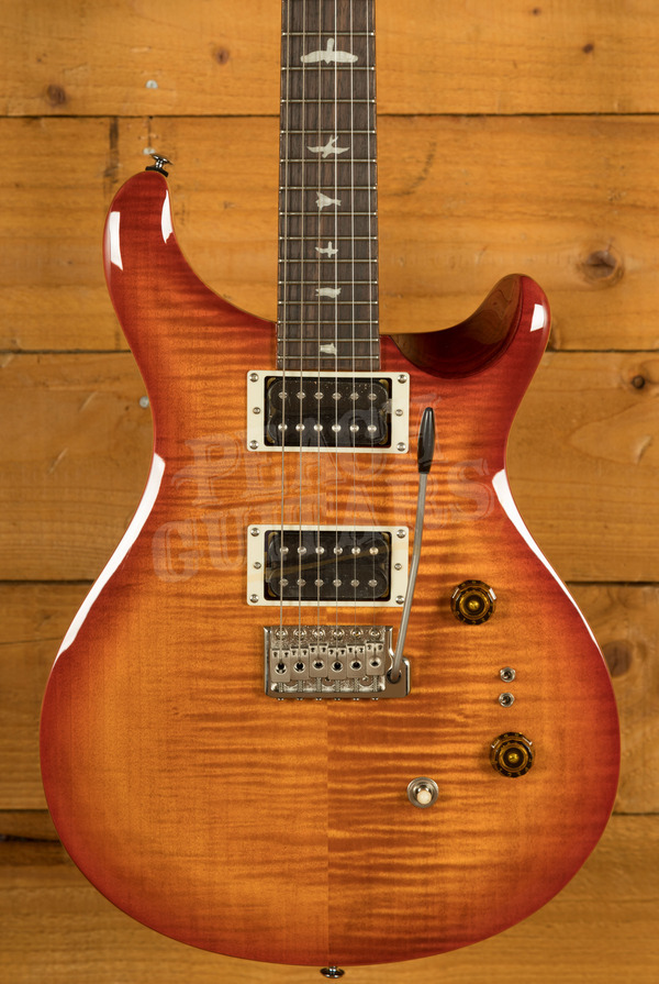PRS SE Custom | SE Custom 24-08 - Vintage Sunburst