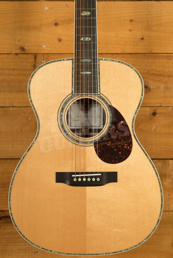 Sigma Standard Series All Solid | SOMR-45 - Natural