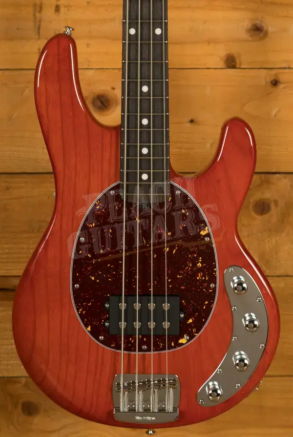 Music Man StingRay Special - Translucent Orange