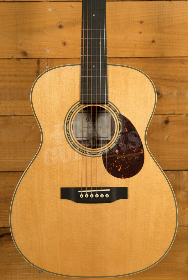 Sigma Standard Series All Solid | SOMR-28 - Natural