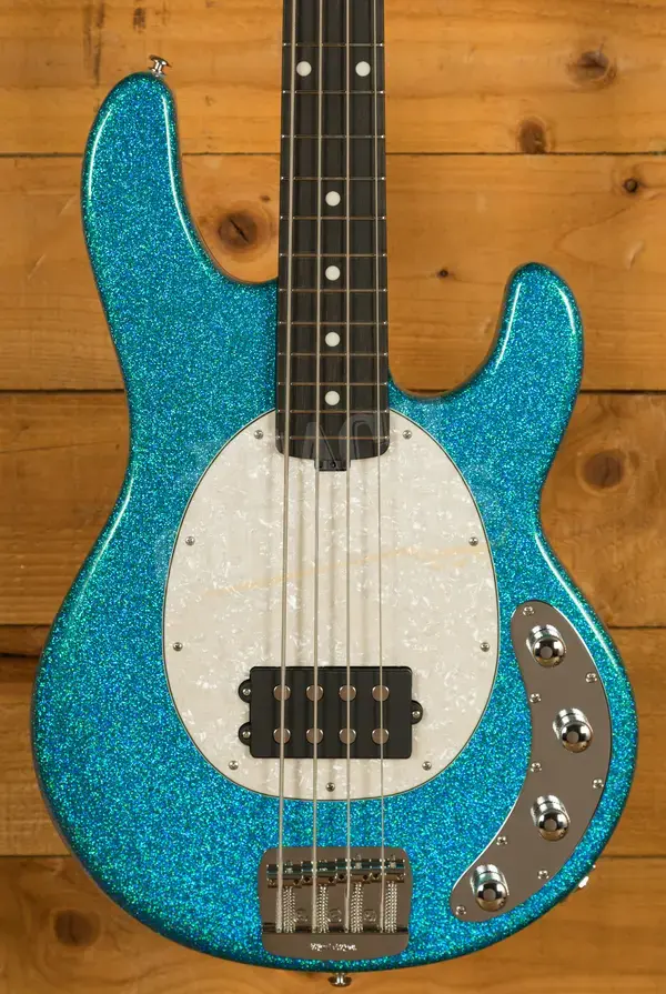 Music Man StingRay Special - Anomalous Green
