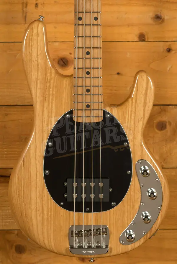 Music Man StingRay Special - Classic Natural