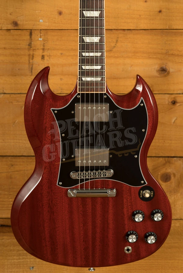 Gibson SG Standard | Heritage Cherry *Used*