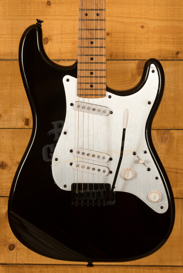Squier Contemporary Stratocaster Special | Roasted Maple - Black