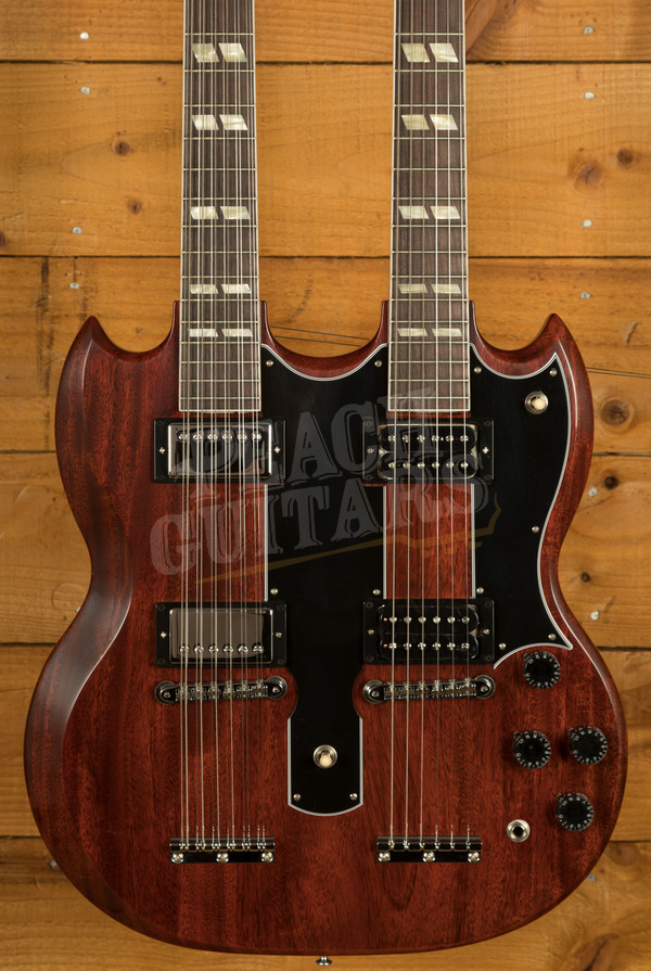 Gibson Custom Jimmy Page EDS-1275 Doubleneck | '69 Cherry VOS