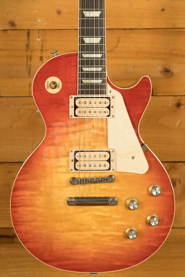 Gibson Les Paul Standard 60s Double Trouble | Vintage Cherry Sunburst