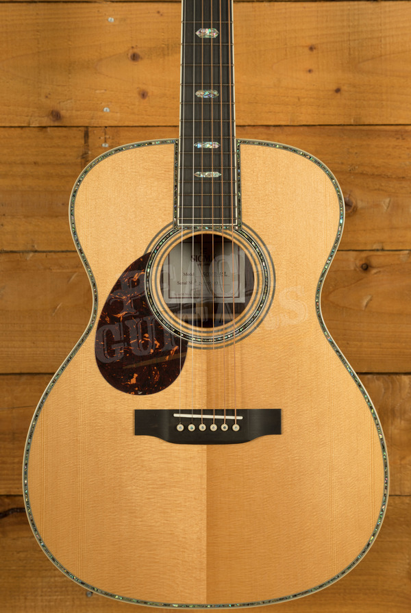 Sigma Standard Series All Solid | SOMR-45L - Natural *Left-Handed*