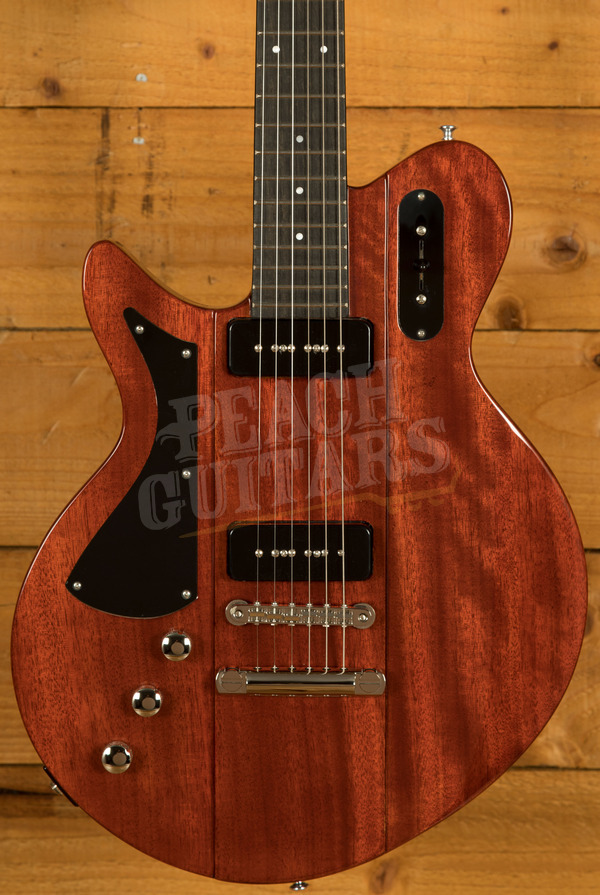 Eastman Juliet P-90 | Vintage Red *Left-Handed*